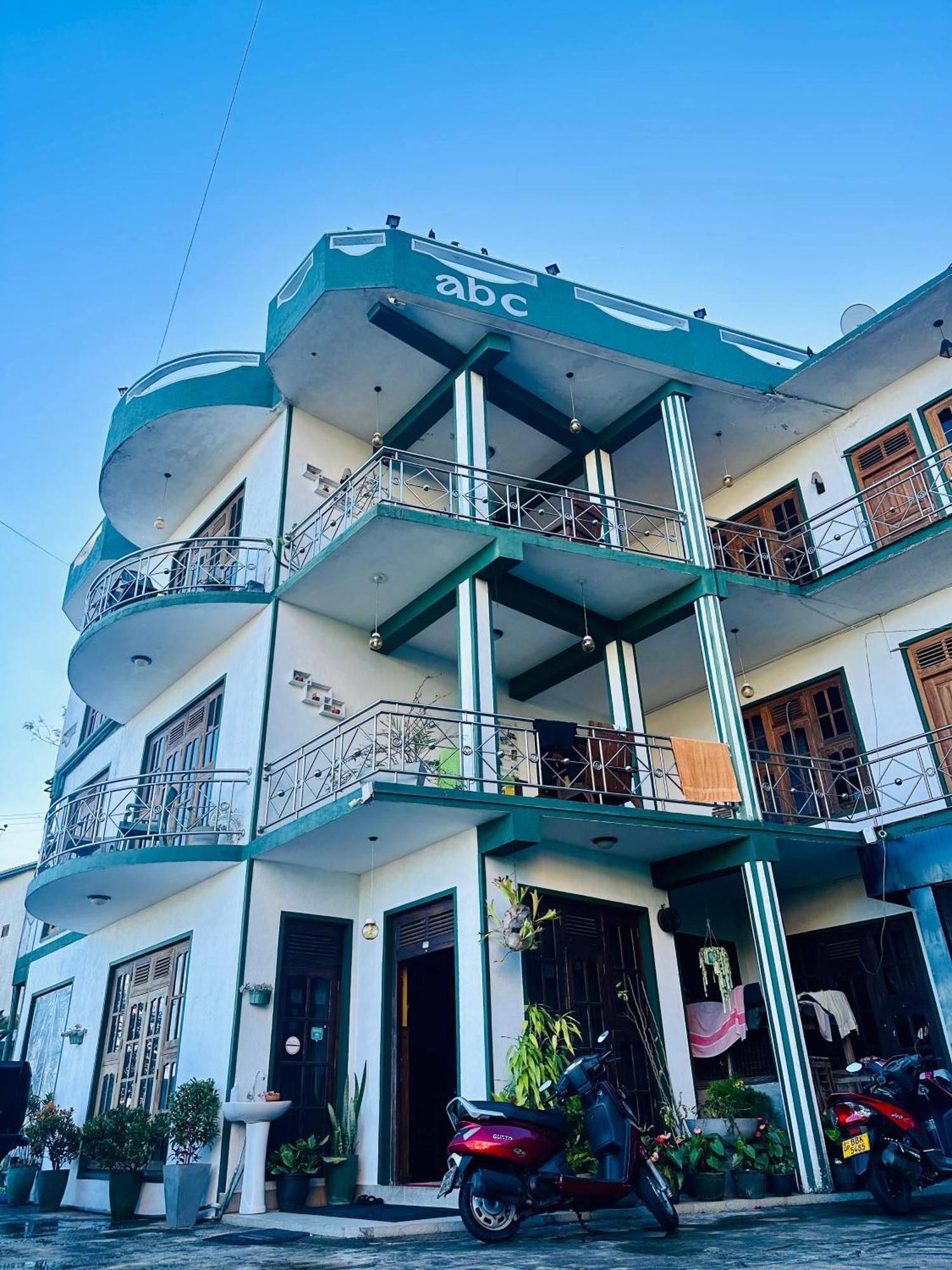 Abc Guest Inn & Restaurant Haputale Exterior photo